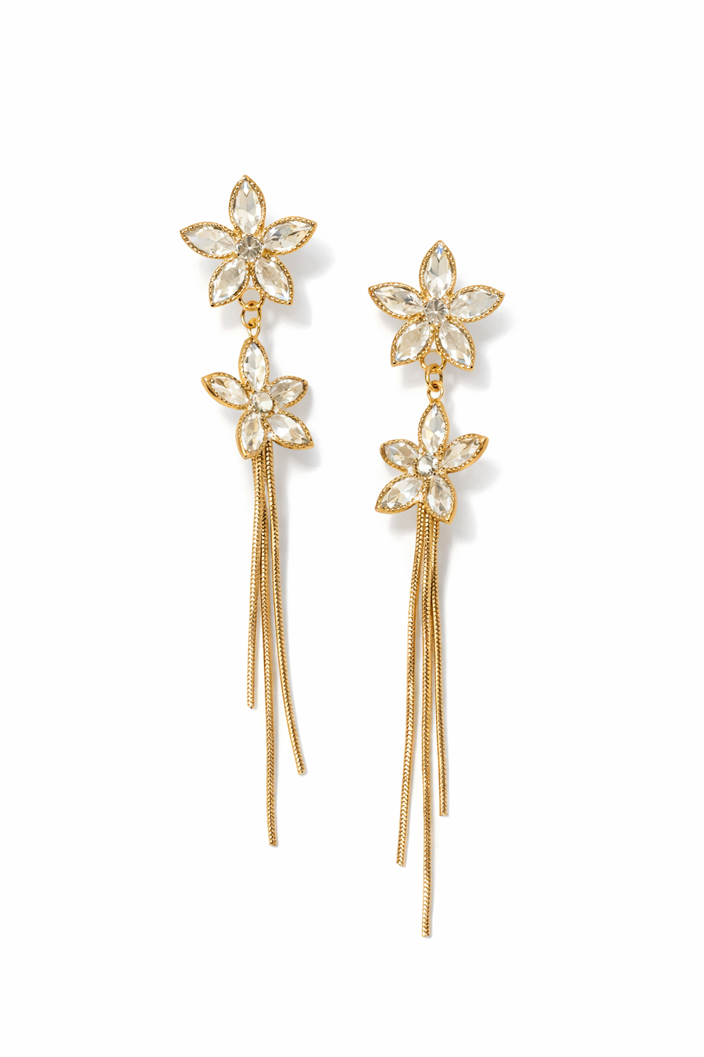 Blütenfall Ohrringe