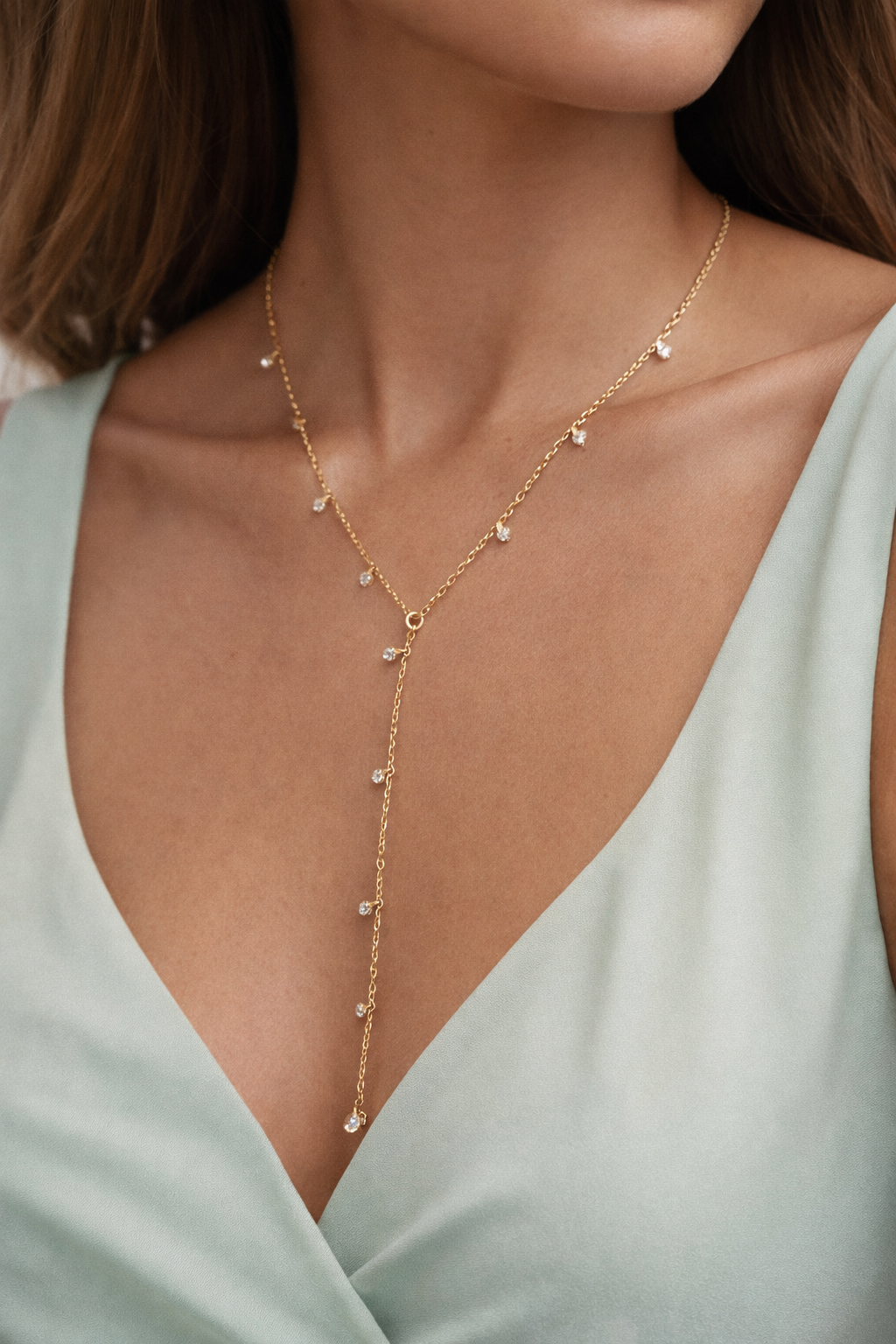 Siréa Lumiere Y-Kette