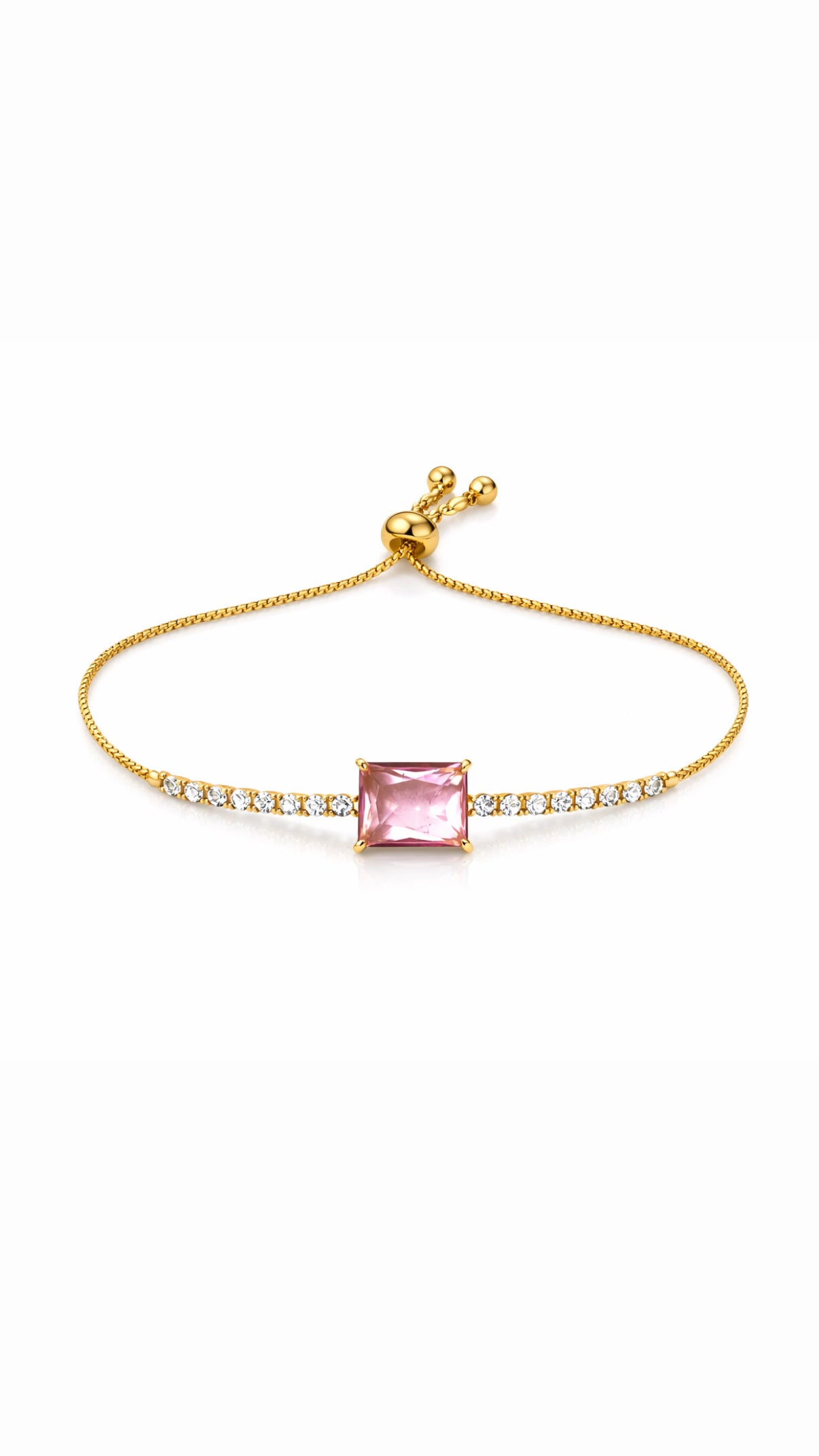 Armband „Rosé“