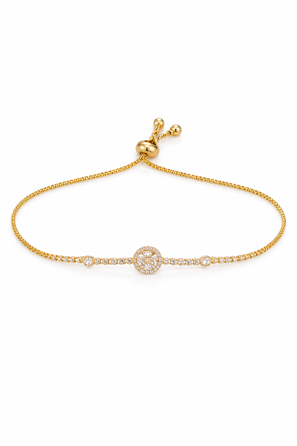 Armband "Lichtkreis"